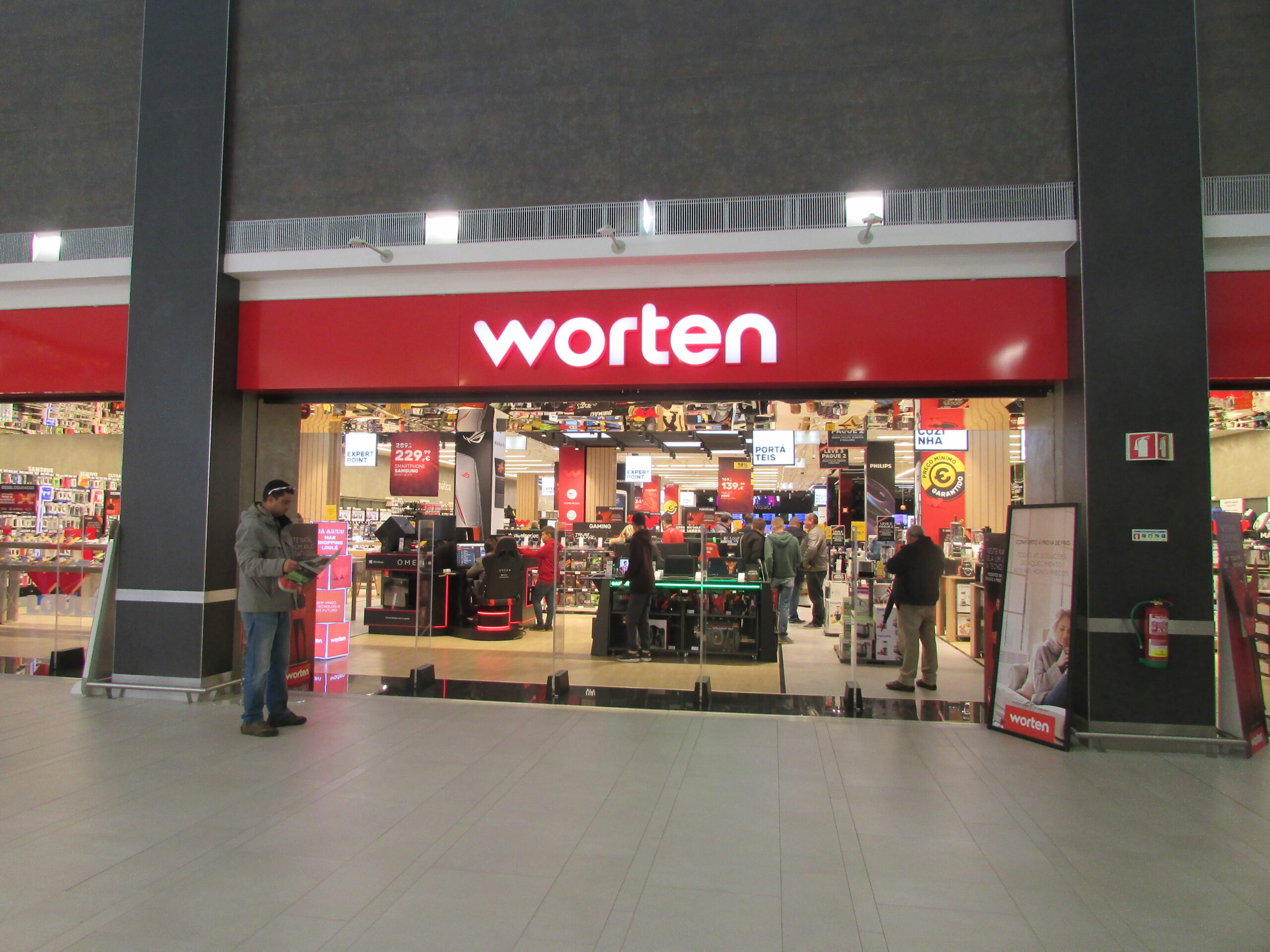 Worten Tiendas Madrid: La Mejor Opción para Tecnología y Electrodomésticos