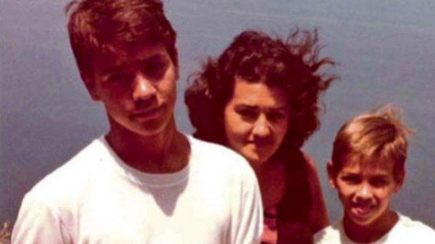 david azagra hijos