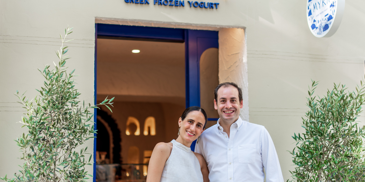 myka greek frozen yogurt madrid