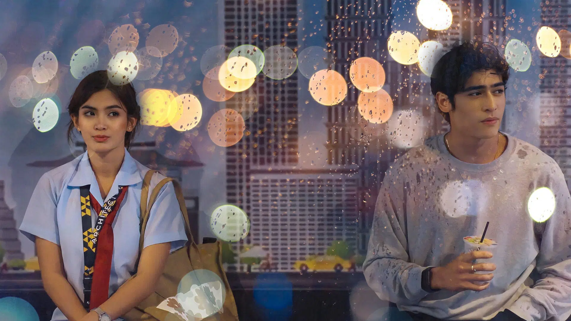 The Rain in España: Una Serie Juvenil Romántica Filipina que Conquista Corazones