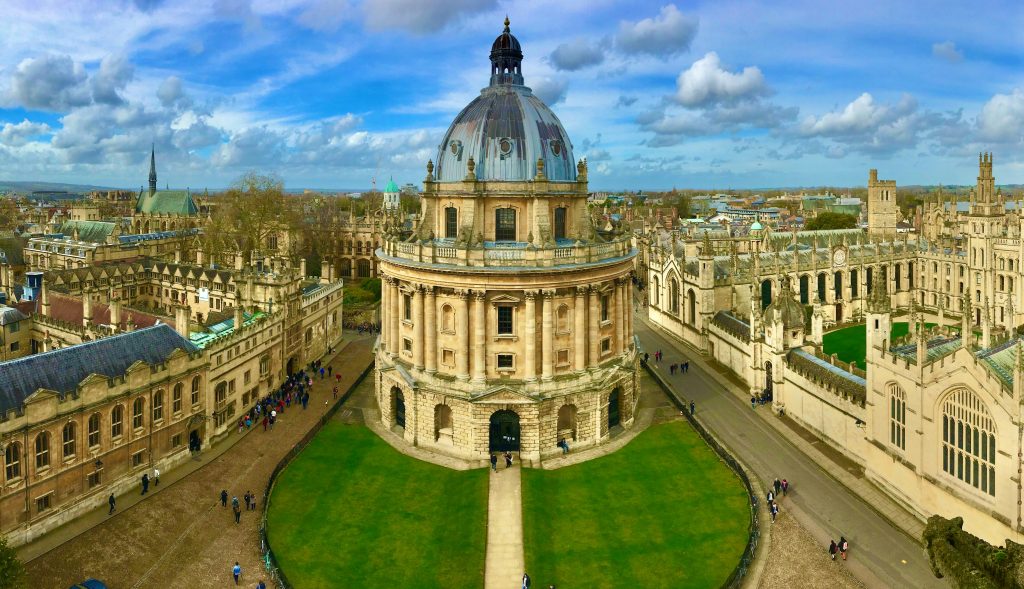 beca oxford