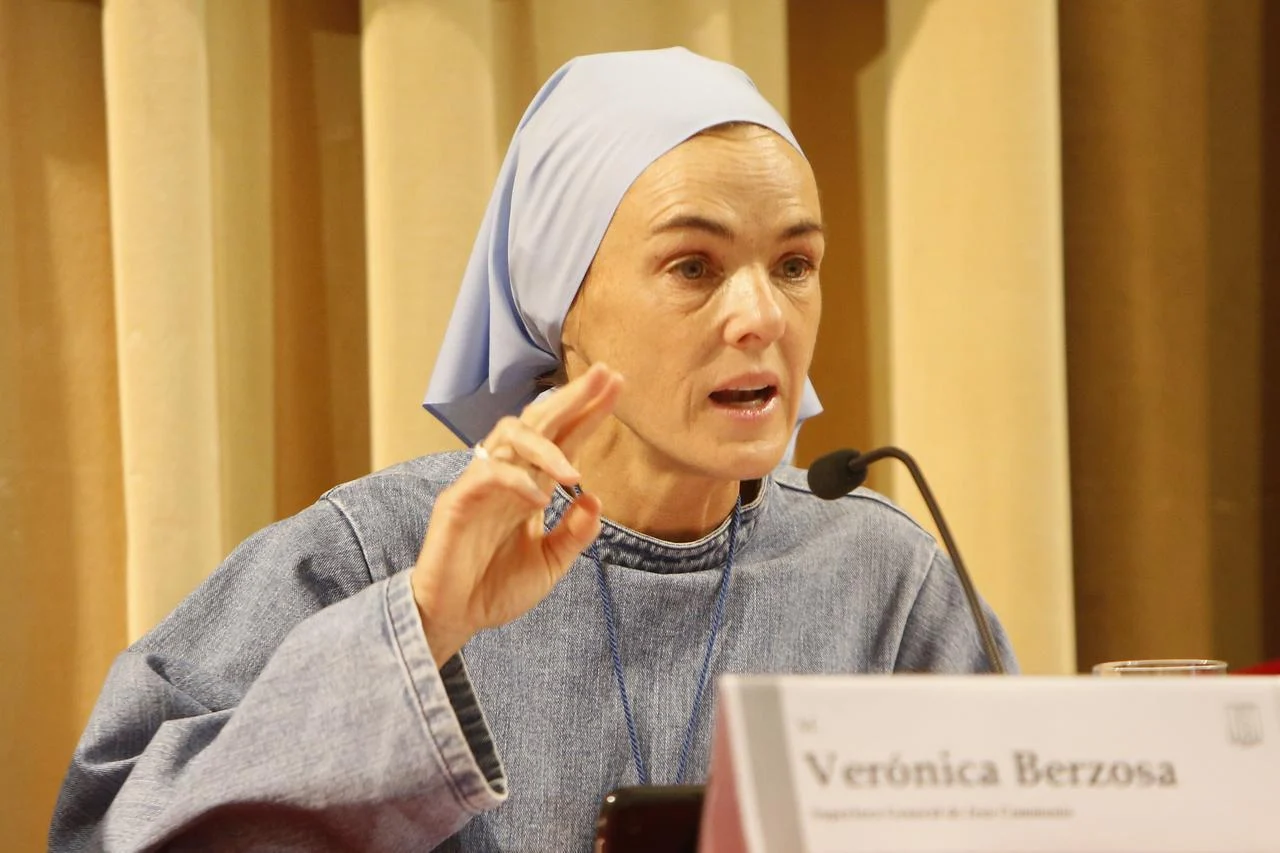La Inspiradora Trayectoria de la ex monja de IESU Communio