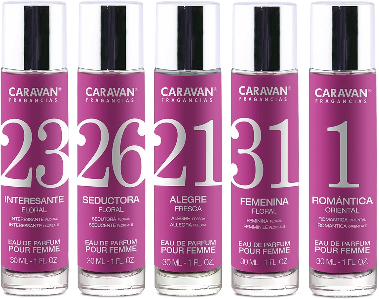 Caravan Equivalencias: Guía Completa sobre Perfumes Alternativos