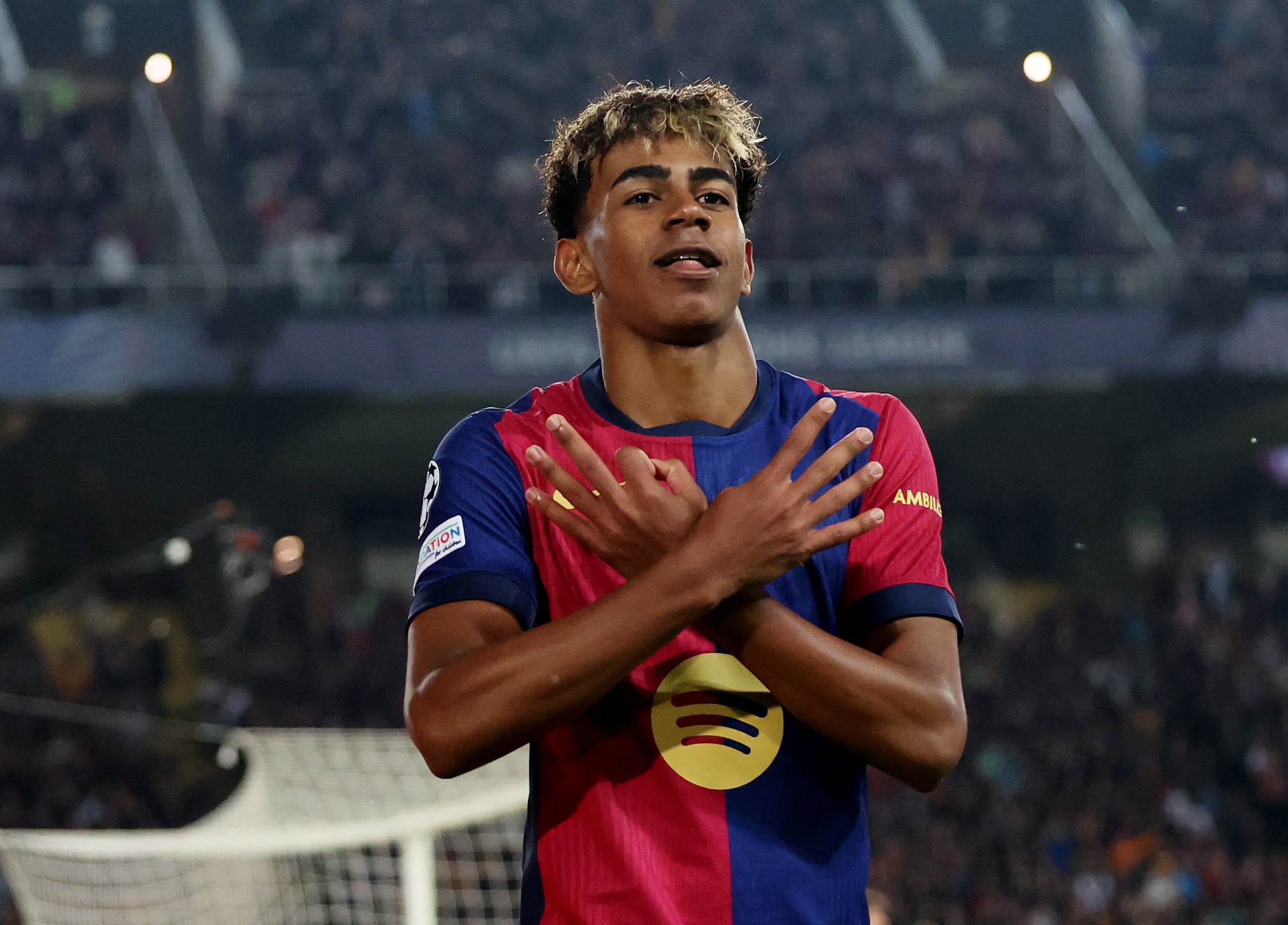 Lamine Yamal: El Niño Maravilla del FC Barcelona y su Futuro Brillante