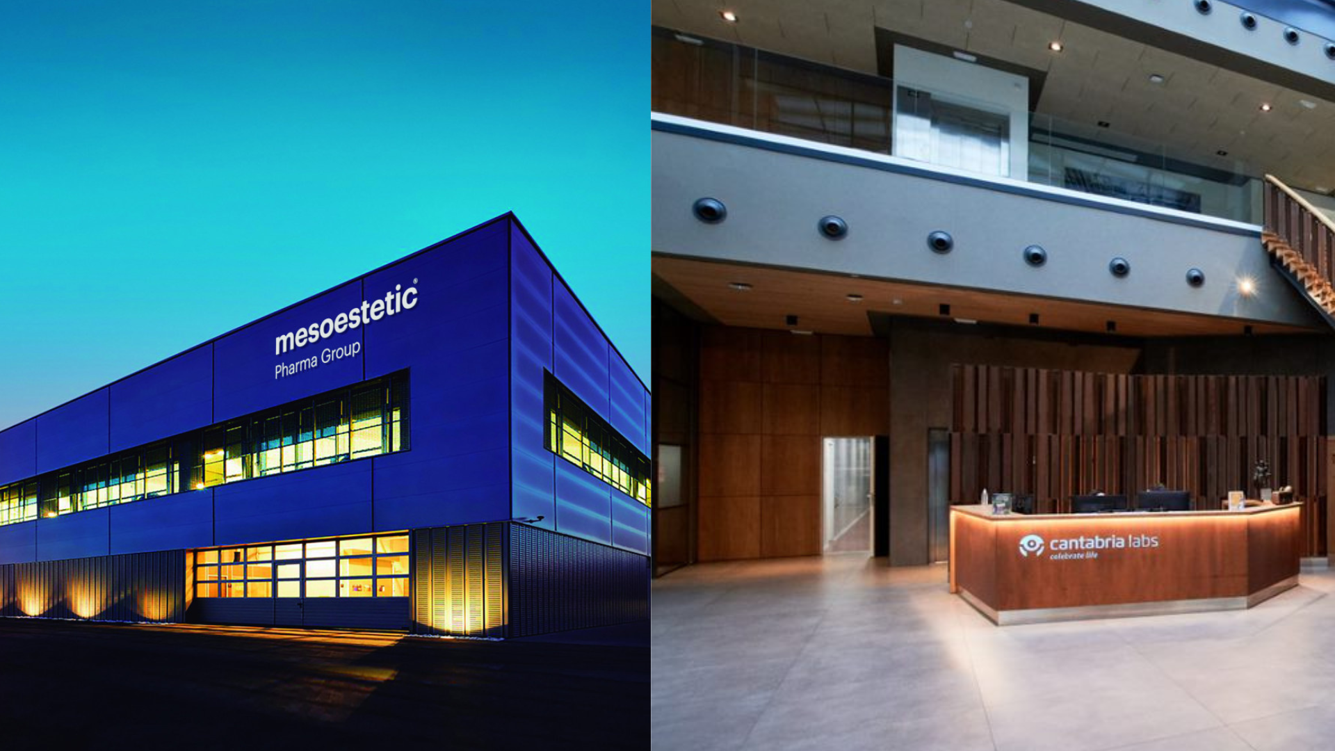 Cantabria Labs: Innovación y ciencia al servicio del cuidado de la piel