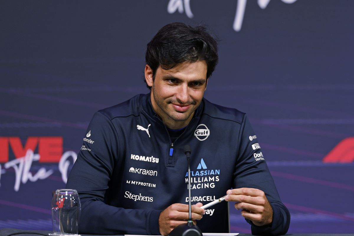 carlos sainz jr