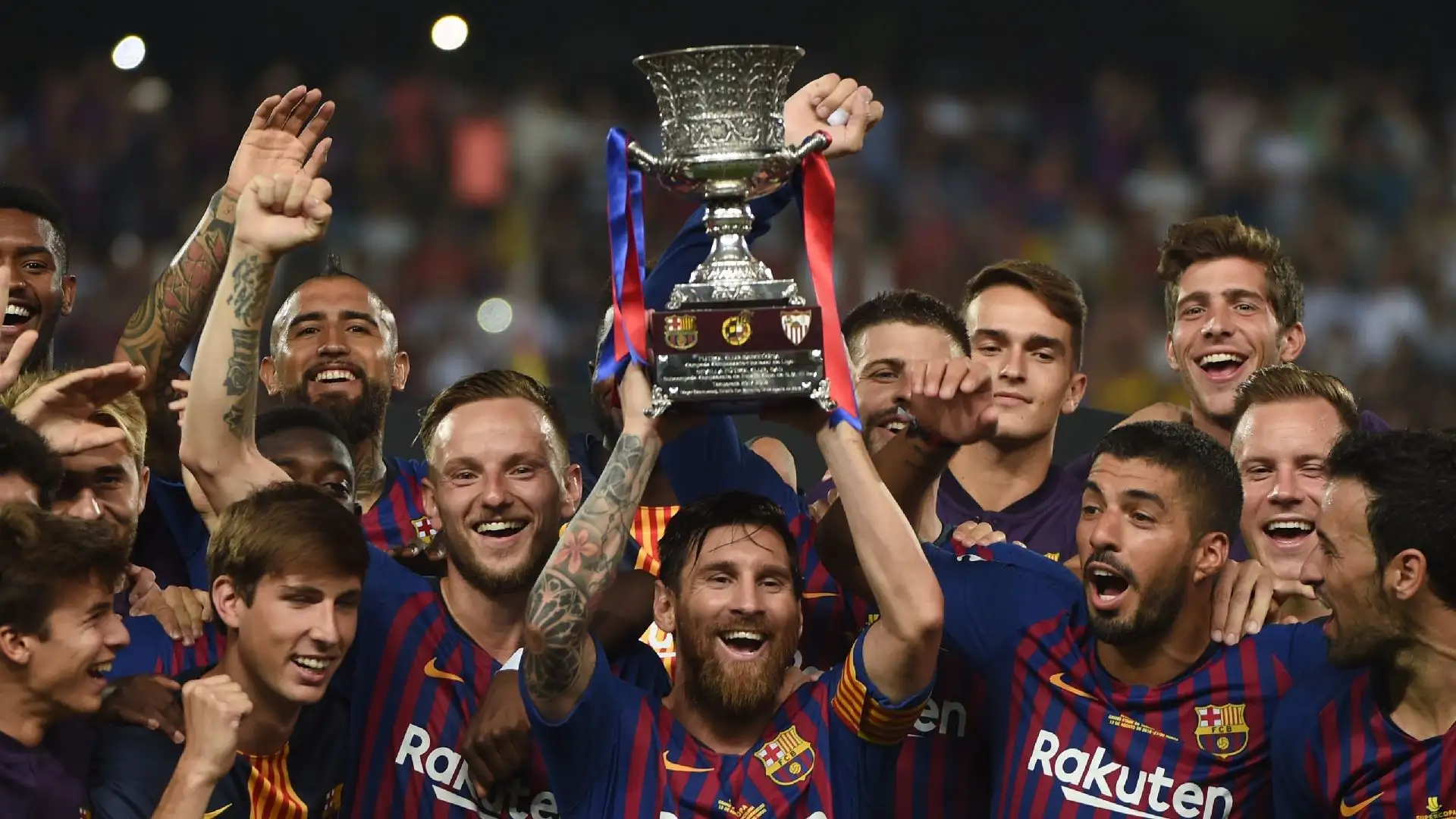 Supercopa de España: Historia, formato y emoción del fútbol español