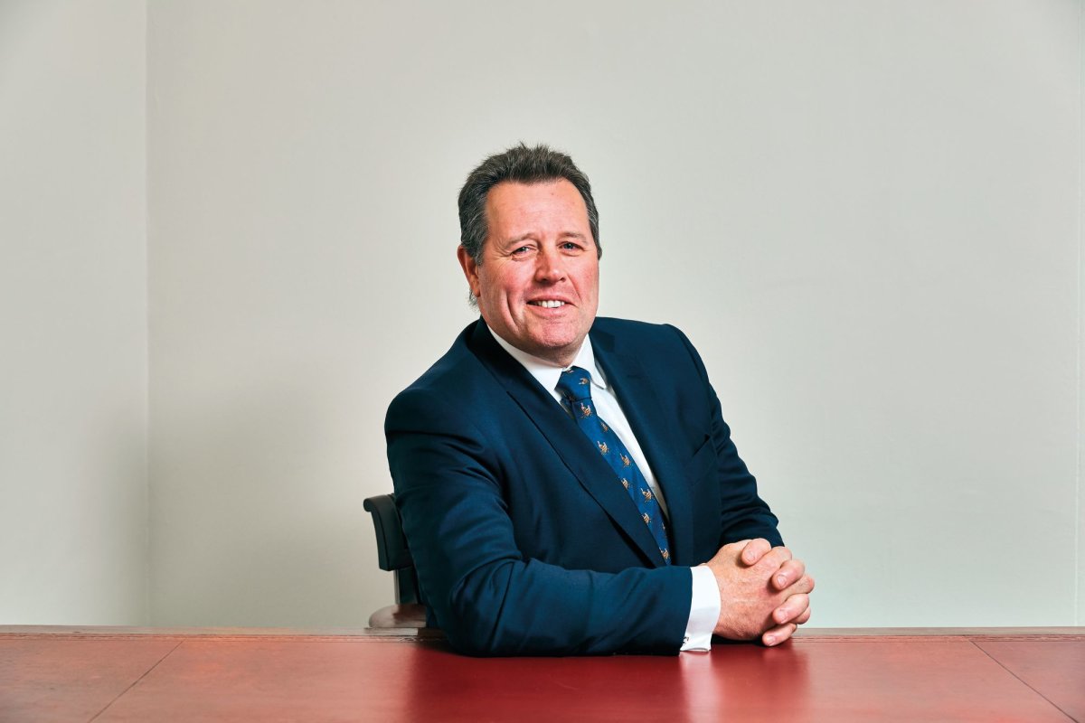 Mark Spencer