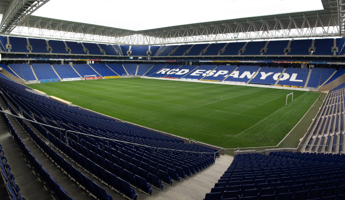 Estadi Cornellà-El Prat: Historia, arquitectura y experiencia del estadio del RCD Espanyol