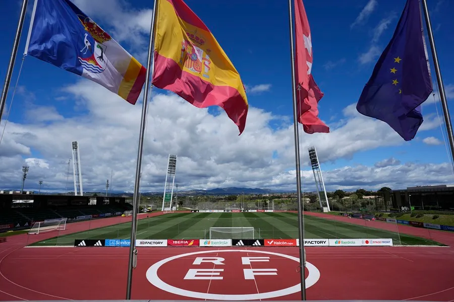 Real Federación Española de Fútbol